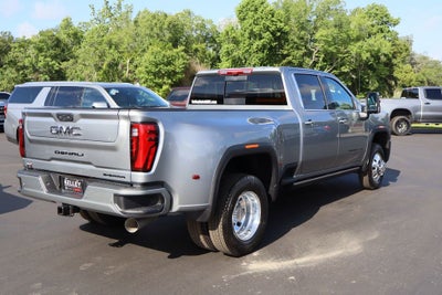 2026 GMC Sierra 3500 HD Denali Ultimate DRW