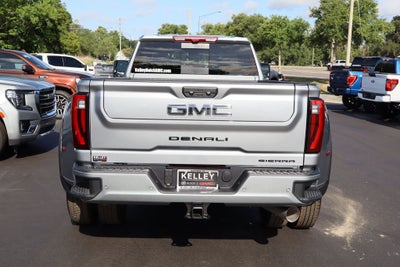 2026 GMC Sierra 3500 HD Denali Ultimate DRW
