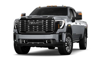 2026 GMC Sierra 3500 HD Denali Ultimate DRW