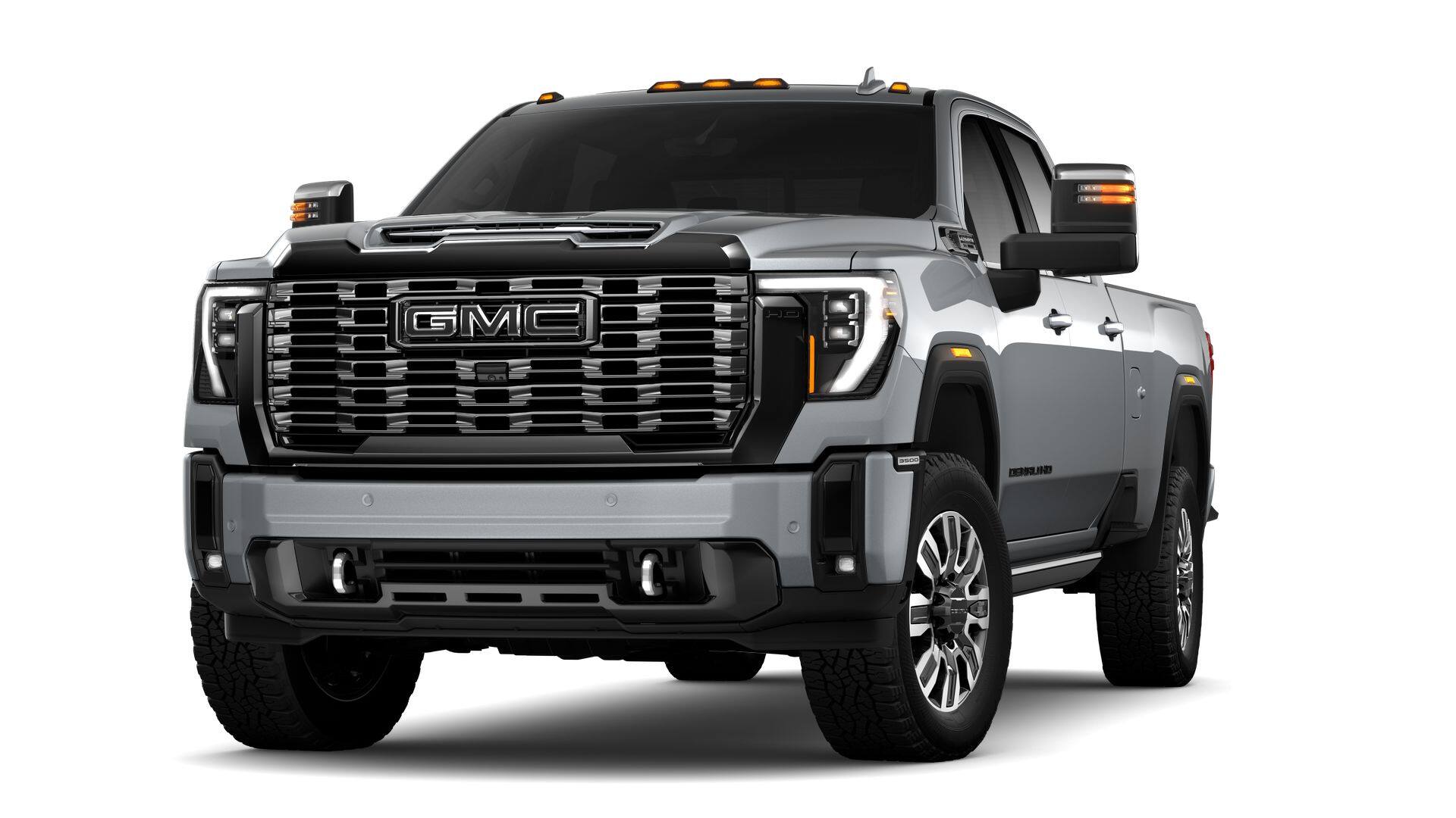 2026 GMC Sierra 3500 HD Denali Ultimate DRW