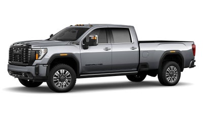 2026 GMC Sierra 3500 HD Denali Ultimate DRW