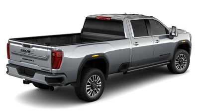 2026 GMC Sierra 3500 HD Denali Ultimate DRW