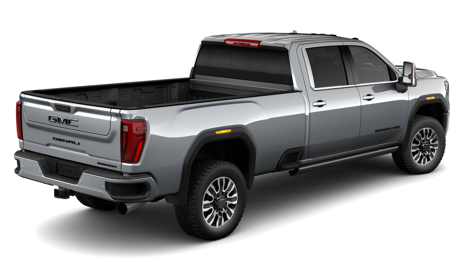 2026 GMC Sierra 3500 HD Denali Ultimate DRW