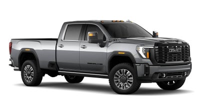 2026 GMC Sierra 3500 HD Denali Ultimate DRW