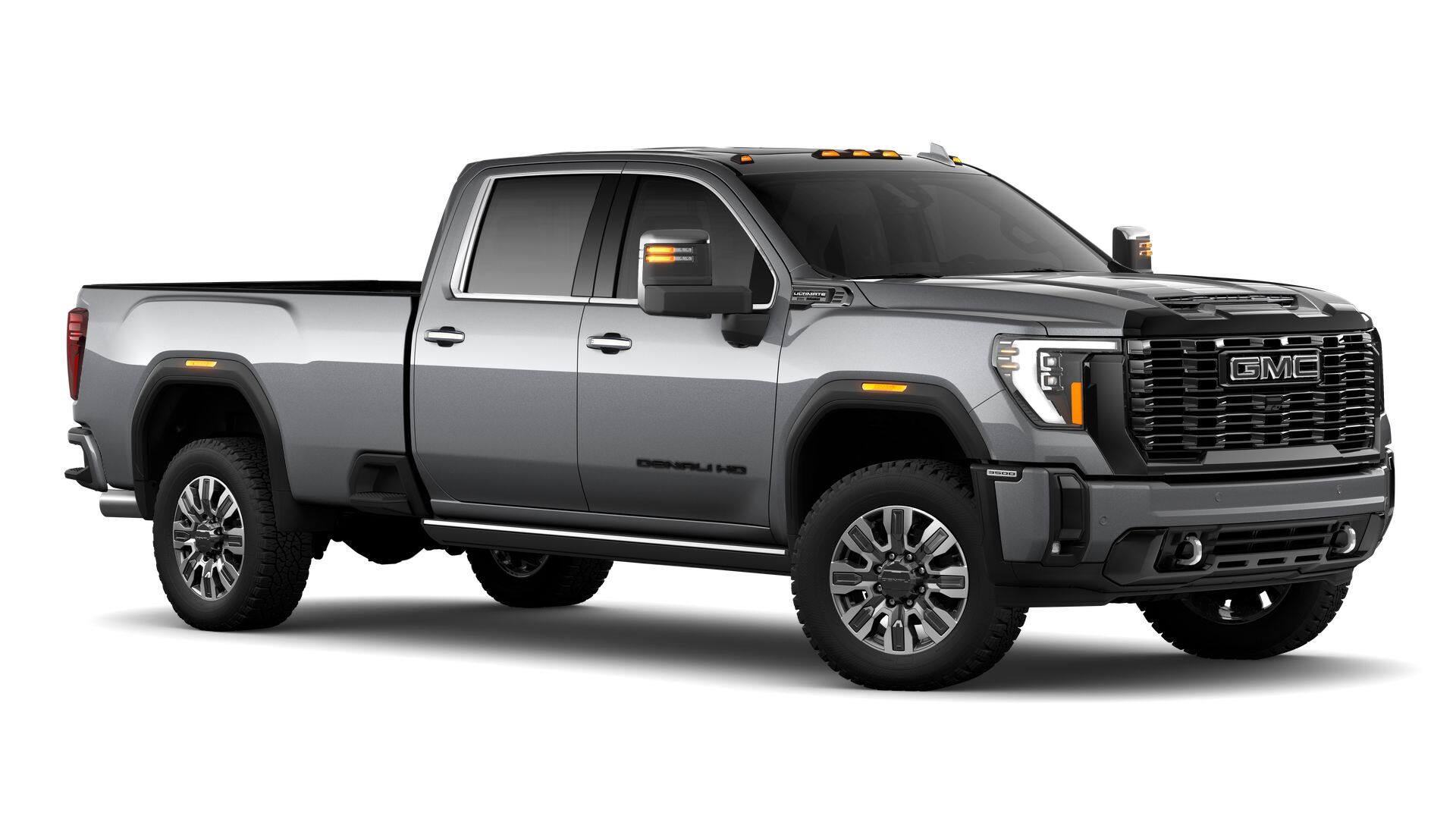 2026 GMC Sierra 3500 HD Denali Ultimate DRW