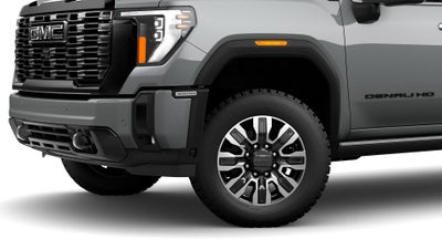 2026 GMC Sierra 3500 HD Denali Ultimate DRW