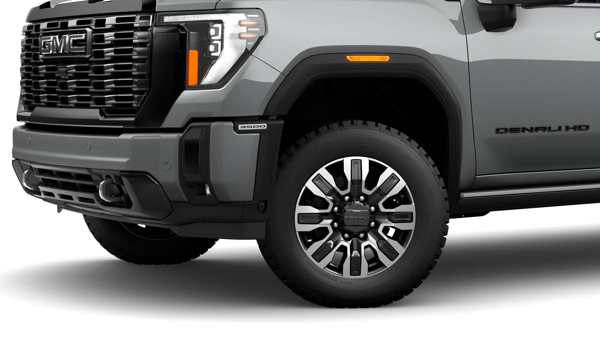 2026 GMC Sierra 3500 HD Denali Ultimate DRW
