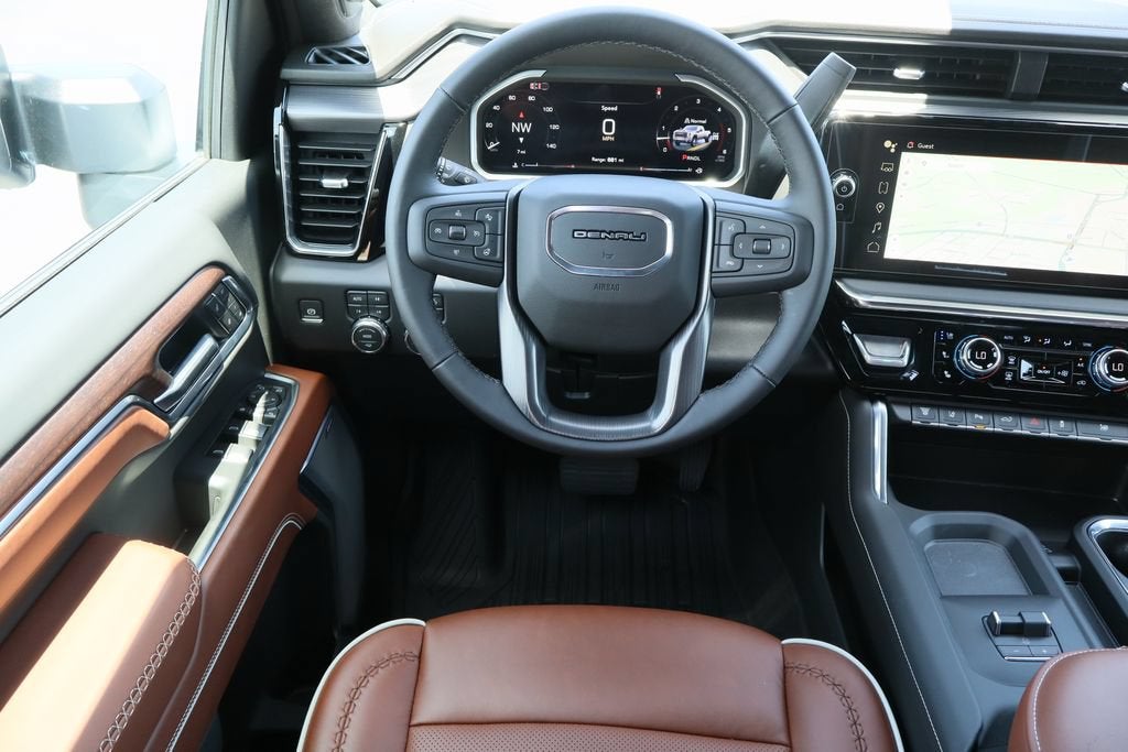 2026 GMC Sierra 3500 HD Denali Ultimate DRW