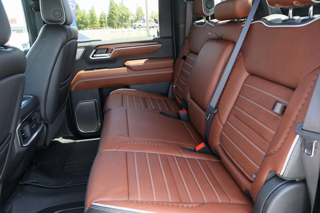2026 GMC Sierra 3500 HD Denali Ultimate DRW