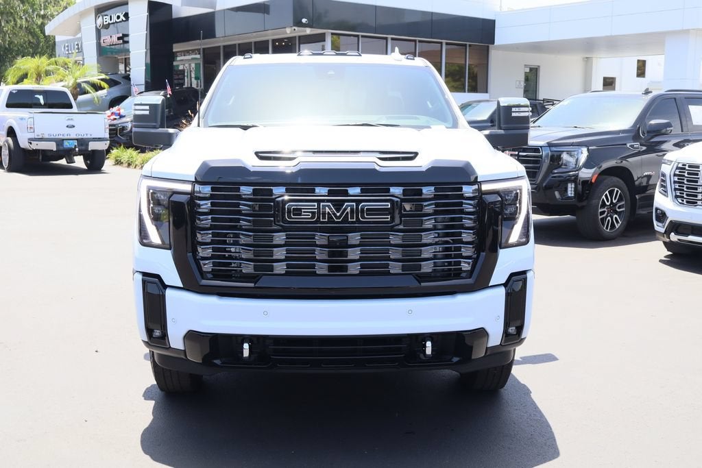 2026 GMC Sierra 3500 HD Denali Ultimate DRW