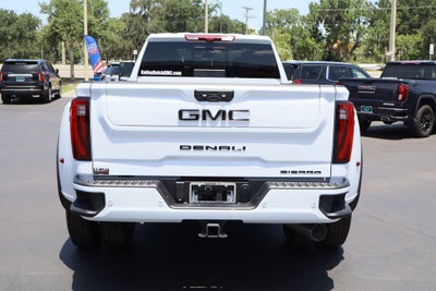 2026 GMC Sierra 3500 HD Denali Ultimate DRW