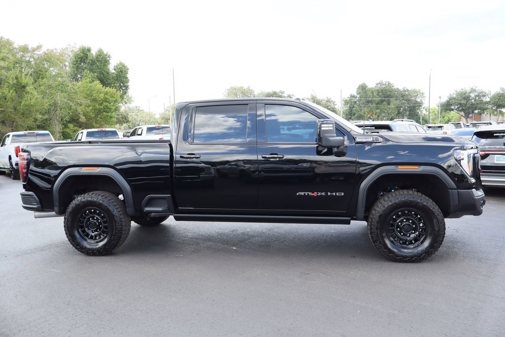 2025 GMC Sierra 2500HD AT4X - Photo 10