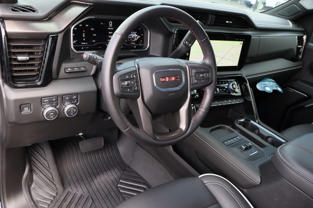 2025 GMC Sierra 2500HD AT4X - Photo 12