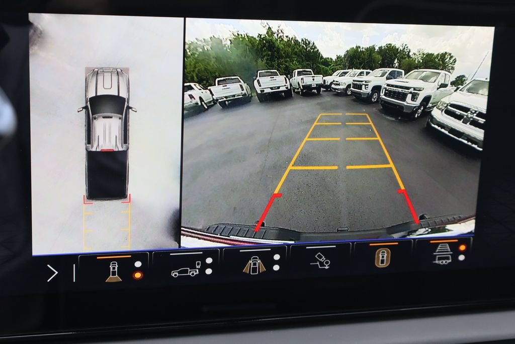 2025 GMC Sierra 2500HD AT4X - Photo 18