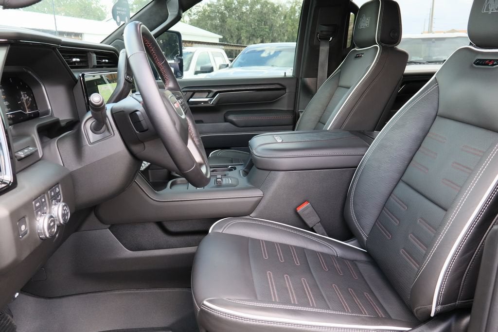 2025 GMC Sierra 2500HD AT4X - Photo 23