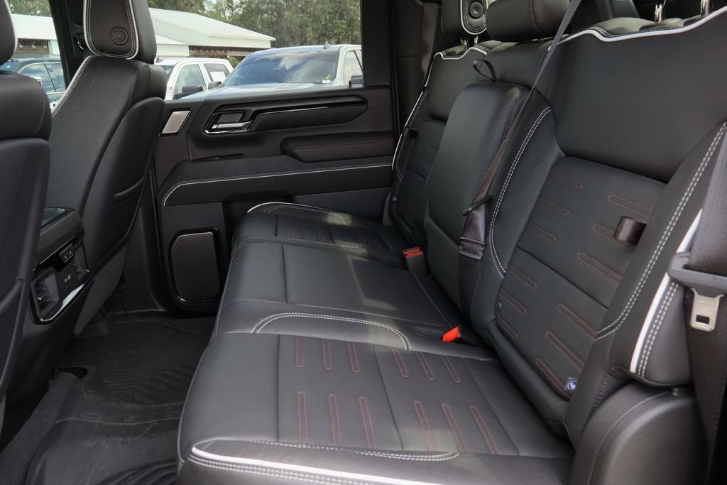 2025 GMC Sierra 2500HD AT4X - Photo 27