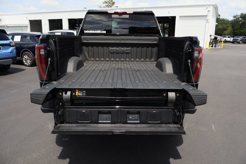 2025 GMC Sierra 2500HD AT4X - Photo 28