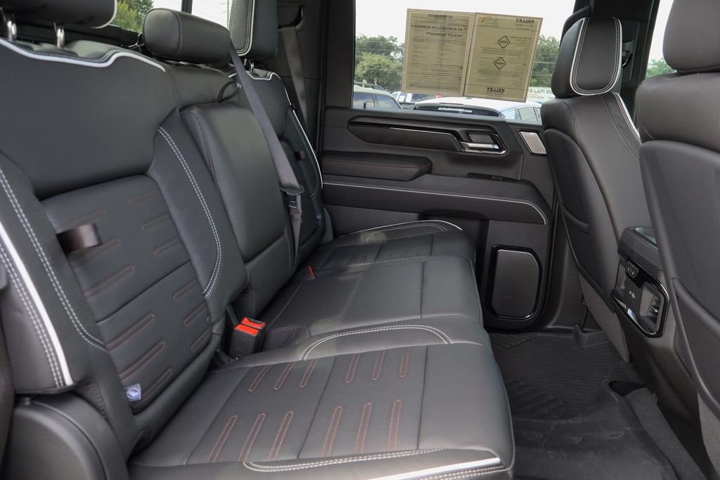 2025 GMC Sierra 2500HD AT4X - Photo 30