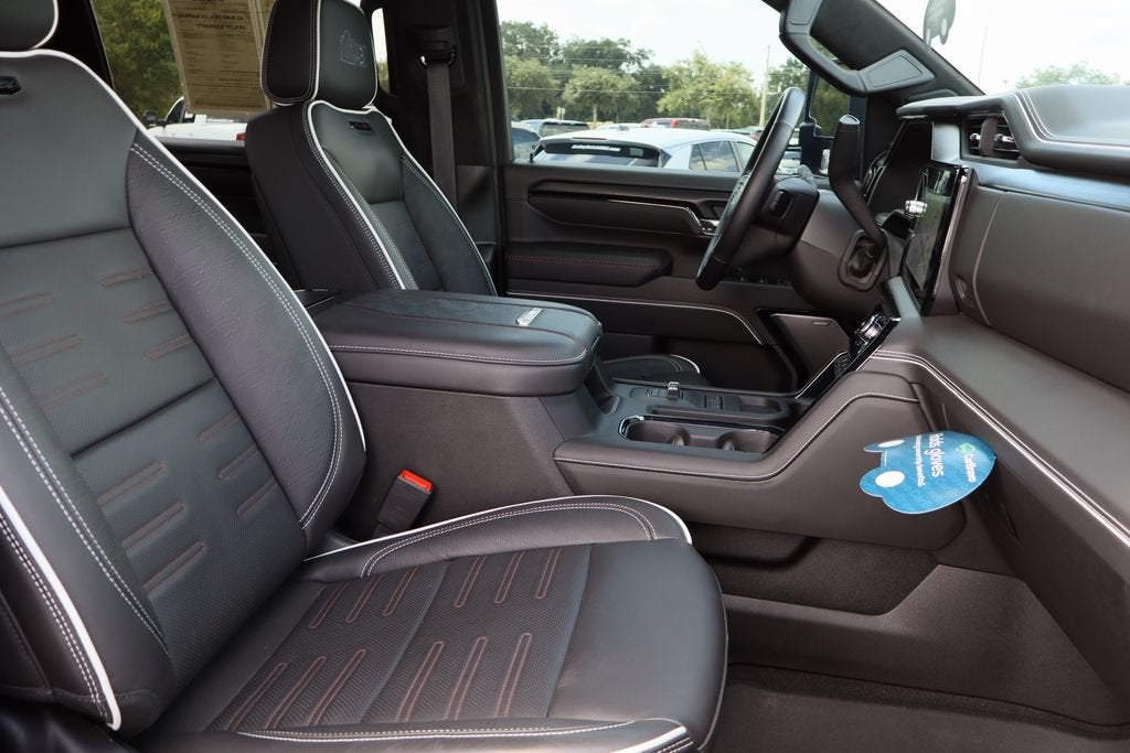 2025 GMC Sierra 2500HD AT4X - Photo 31