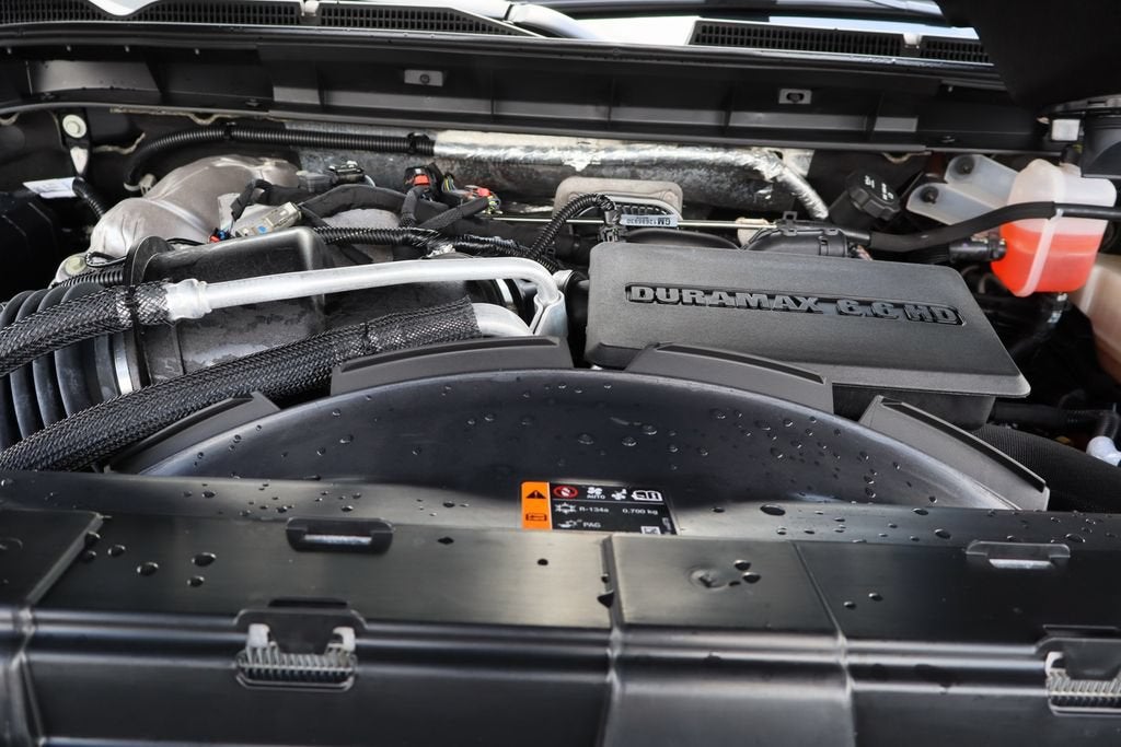 2025 GMC Sierra 2500HD AT4X - Photo 34