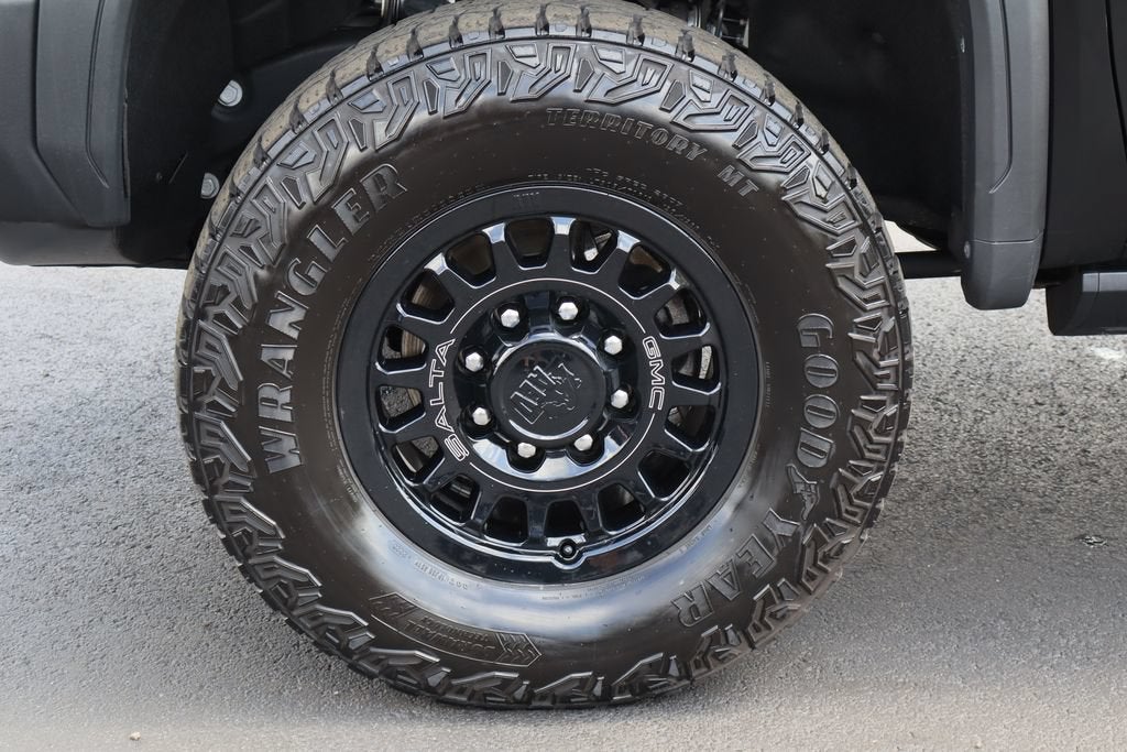 2025 GMC Sierra 2500HD AT4X - Photo 35