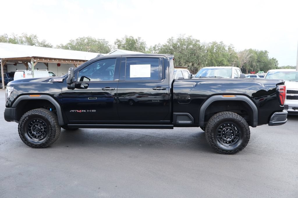 2025 GMC Sierra 2500HD AT4X - Photo 6