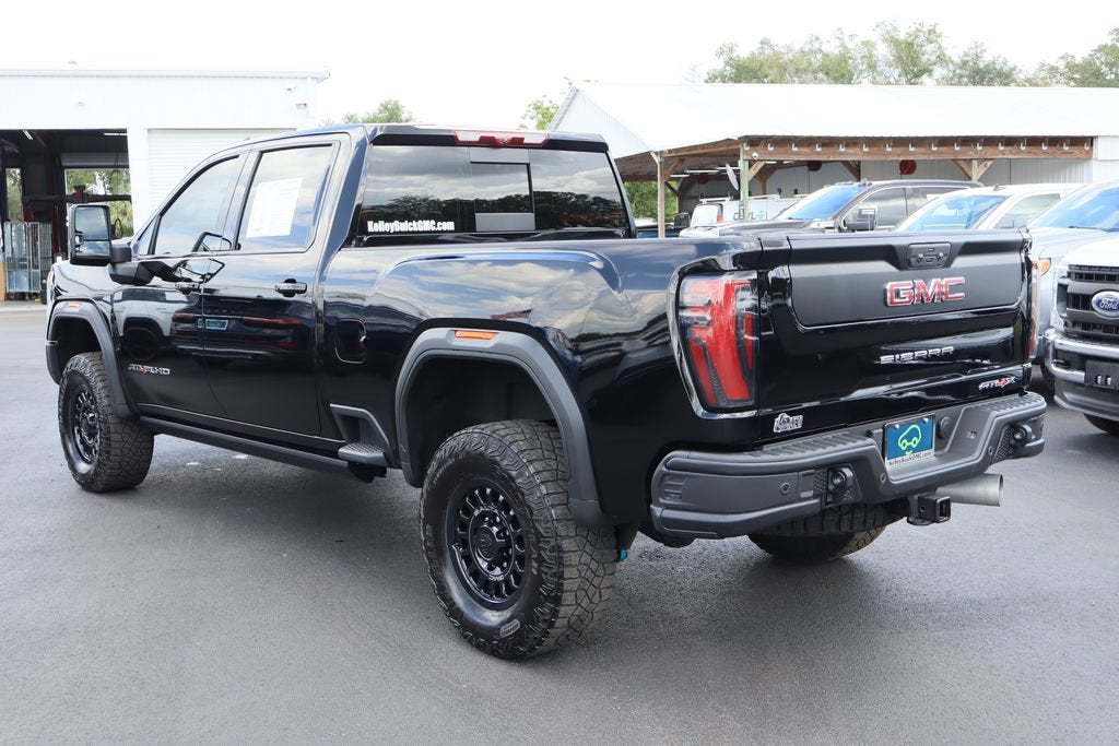 2025 GMC Sierra 2500HD AT4X - Photo 7