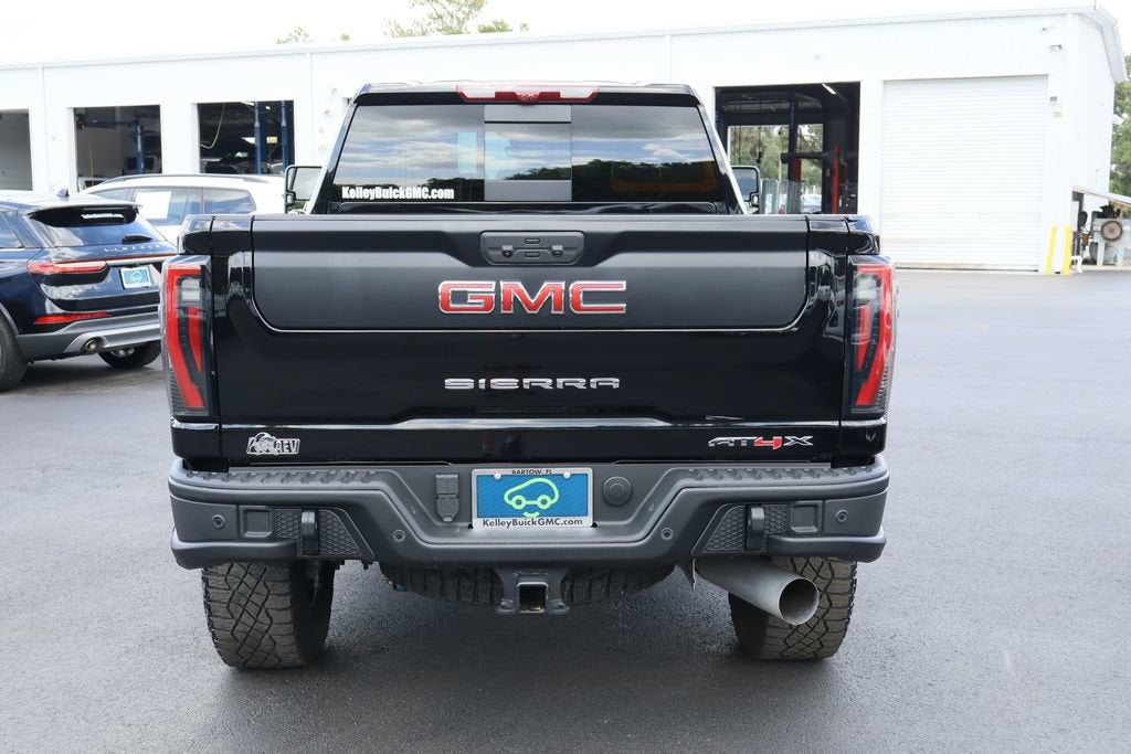 2025 GMC Sierra 2500HD AT4X - Photo 8