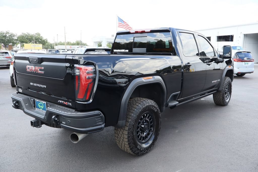 2025 GMC Sierra 2500HD AT4X - Photo 9