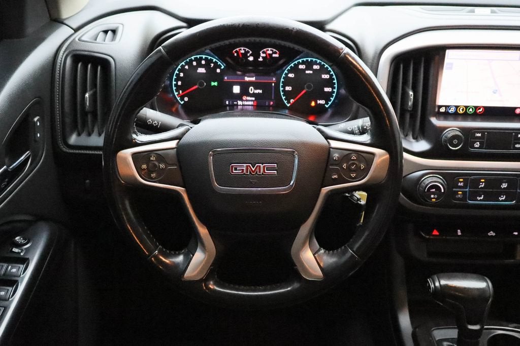 2020 GMC Canyon 2WD SLE