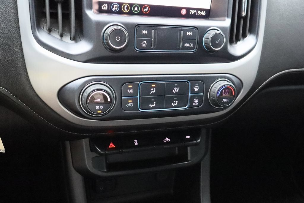 2020 GMC Canyon 2WD SLE