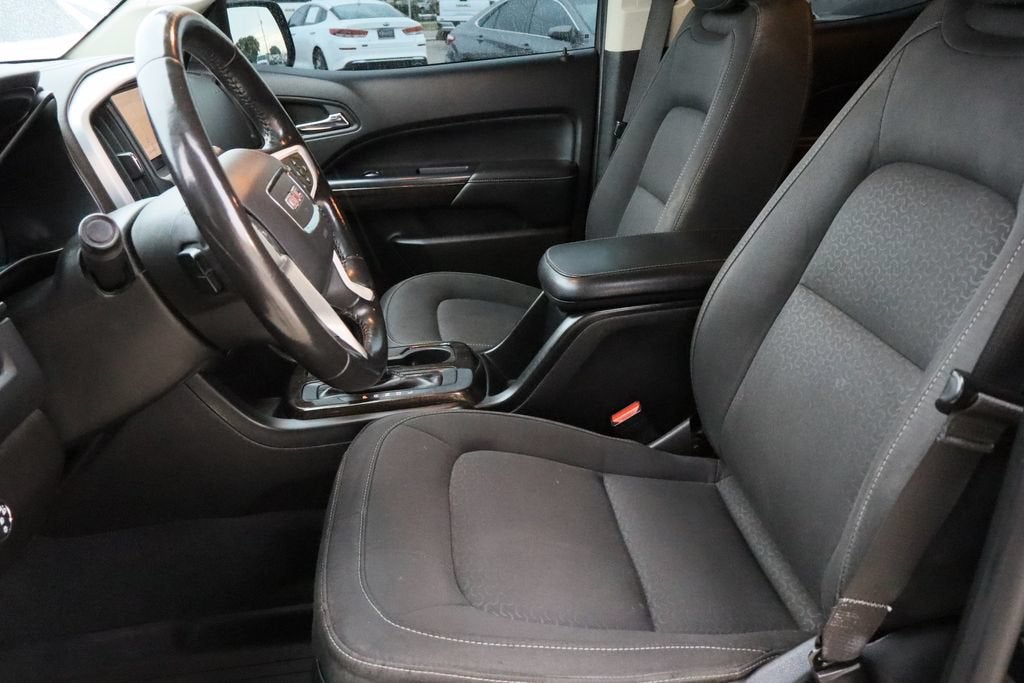 2020 GMC Canyon 2WD SLE
