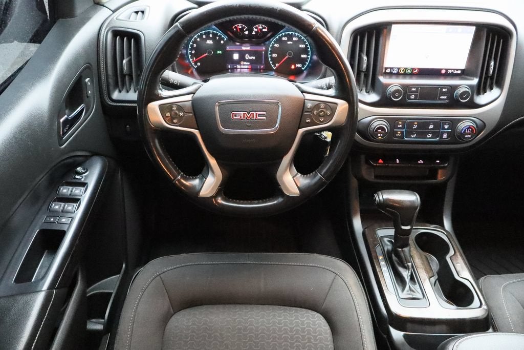 2020 GMC Canyon 2WD SLE