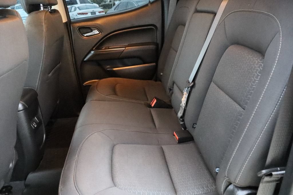 2020 GMC Canyon 2WD SLE