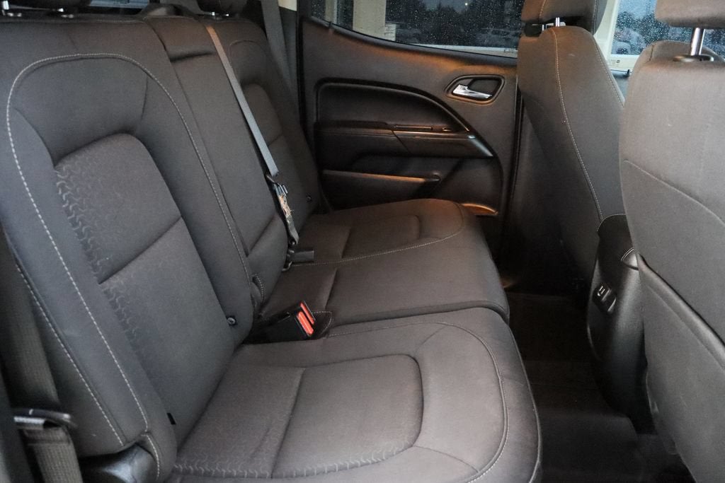 2020 GMC Canyon 2WD SLE