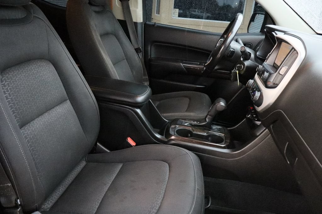 2020 GMC Canyon 2WD SLE