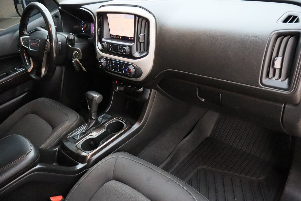 2020 GMC Canyon 2WD SLE