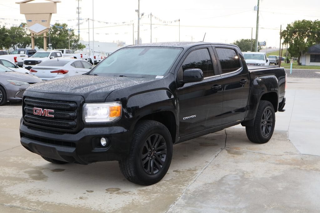 2020 GMC Canyon 2WD SLE