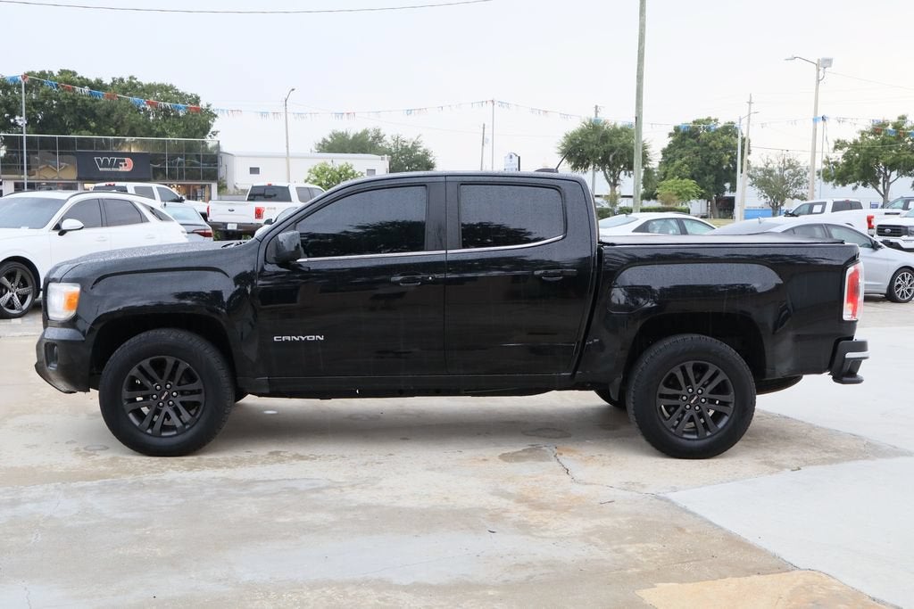 2020 GMC Canyon 2WD SLE