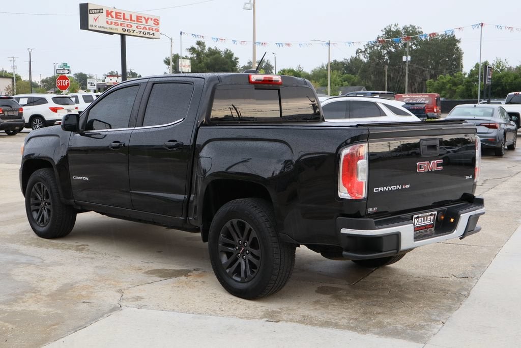 2020 GMC Canyon 2WD SLE