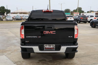 2020 GMC Canyon 2WD SLE