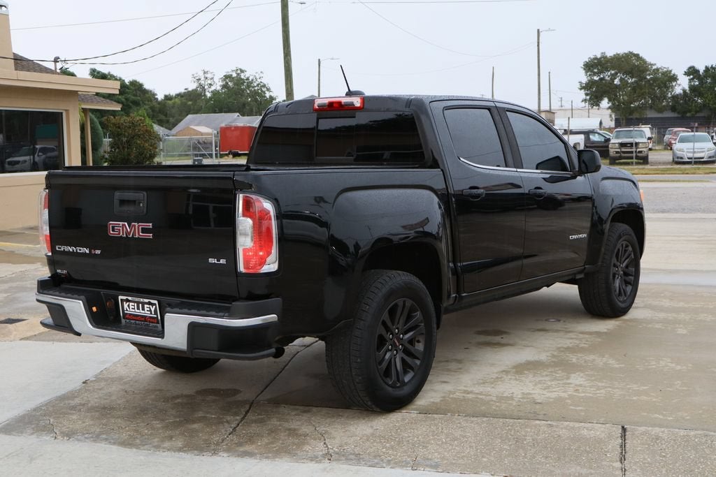 2020 GMC Canyon 2WD SLE