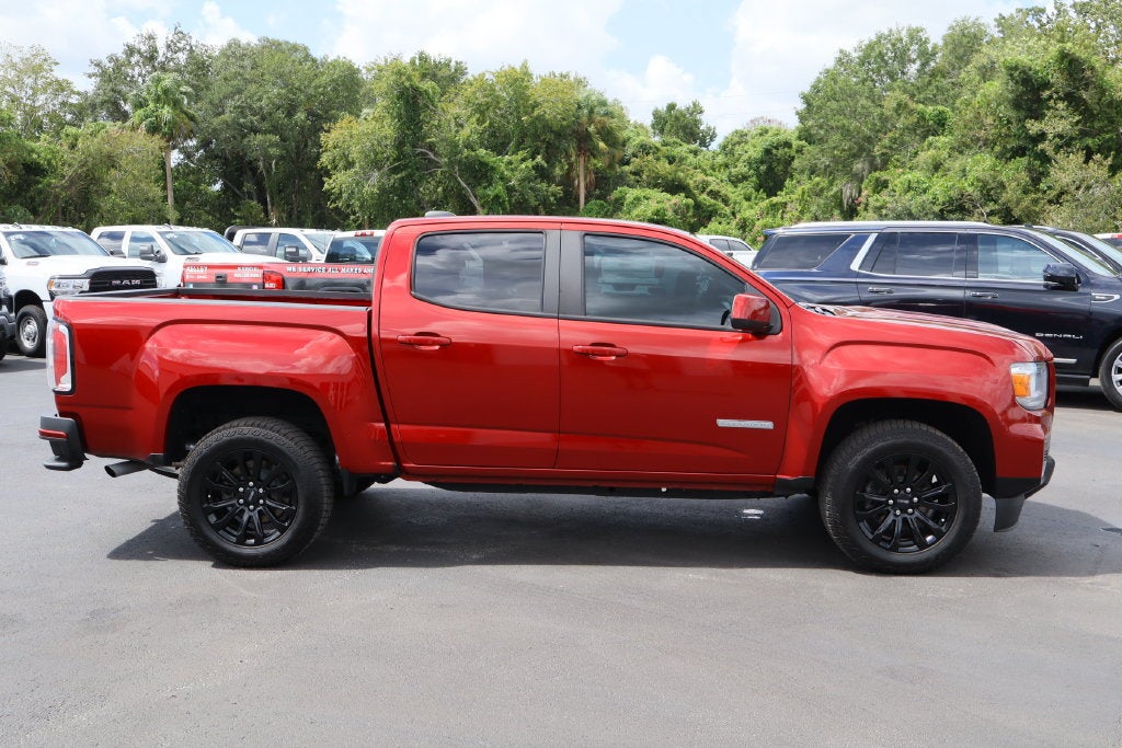 2021 GMC Canyon Elevation - Photo 10