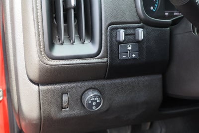 2021 GMC Canyon 2WD Elevation