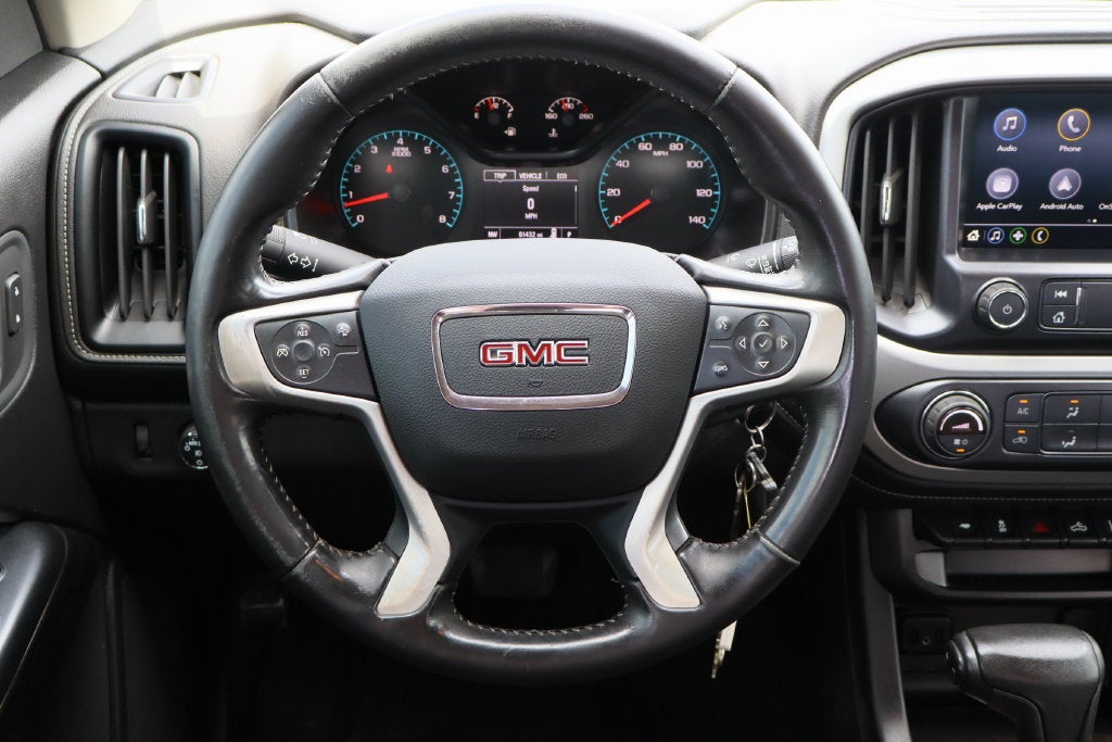 2021 GMC Canyon Elevation - Photo 14