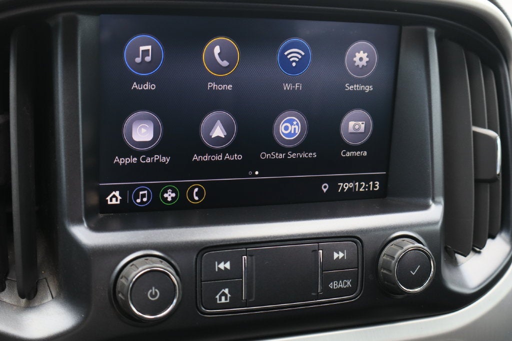 2021 GMC Canyon 2WD Elevation