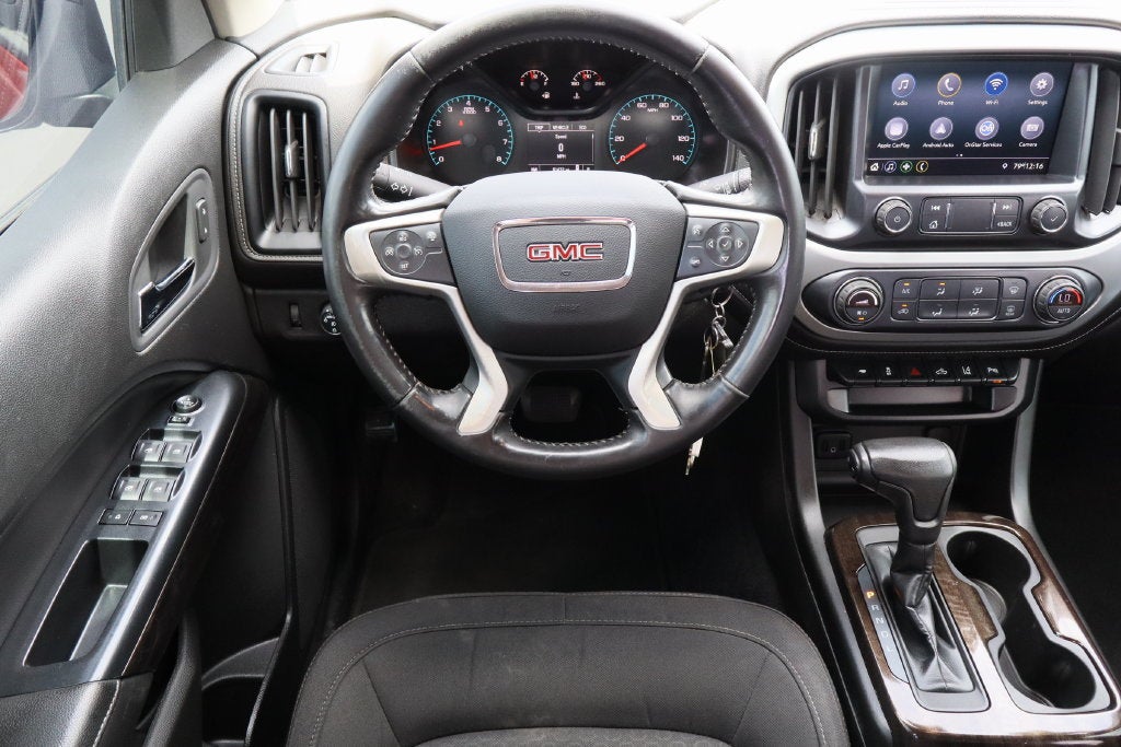 2021 GMC Canyon 2WD Elevation