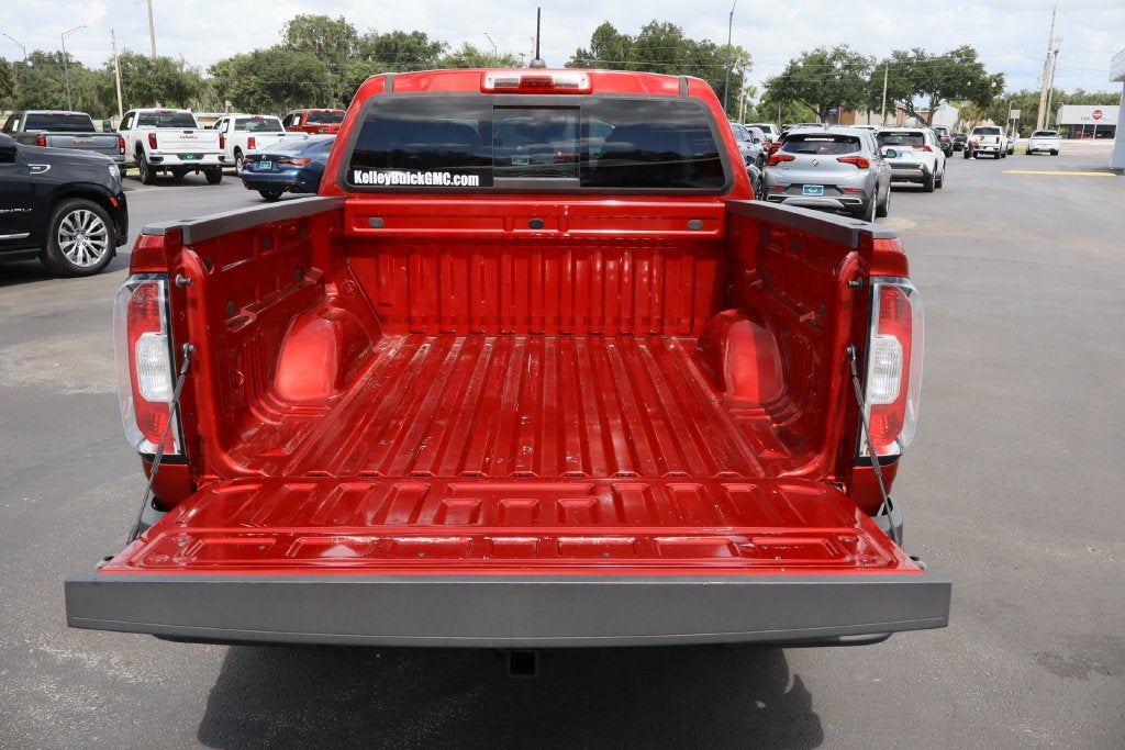 2021 GMC Canyon Elevation - Photo 24