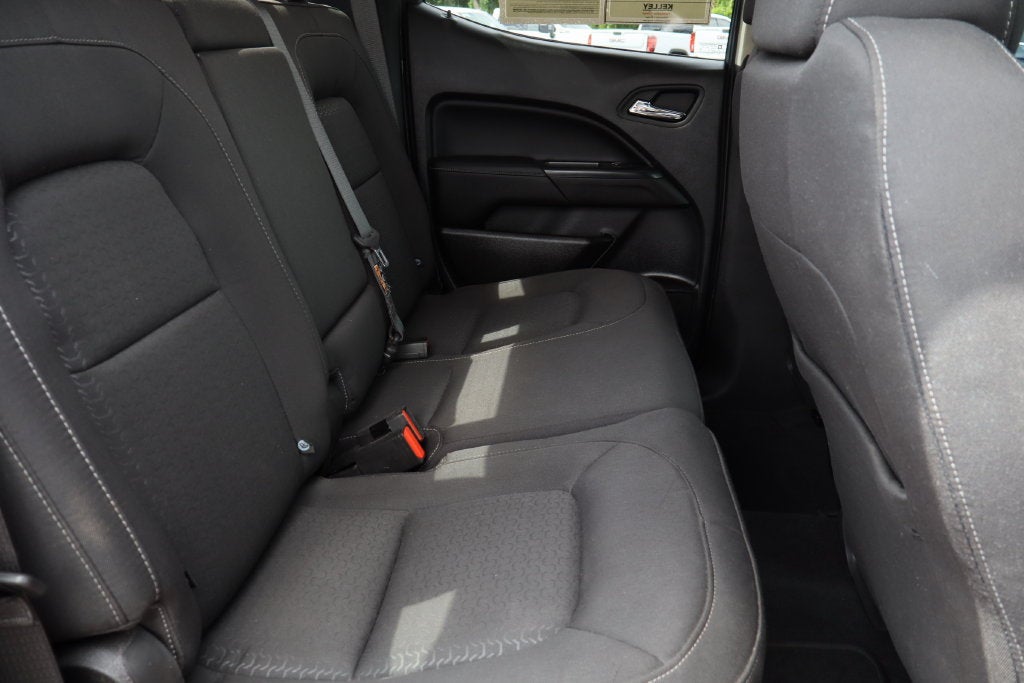 2021 GMC Canyon 2WD Elevation