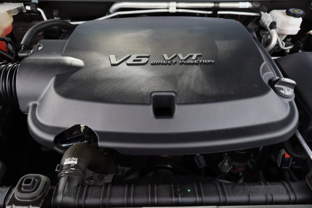 2021 GMC Canyon Elevation - Photo 28